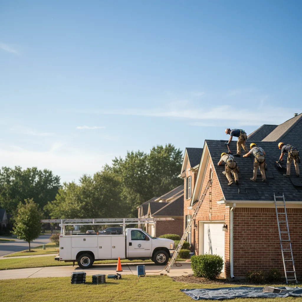 Roof Repair in Sprakers